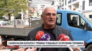 Саобраћајни колапси у Требињу рјешавају се кружним токовима