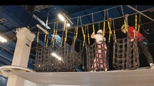 Канатная дорожка. 01.11.25