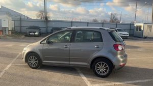 Volkswagen Golf Plus II, 2012