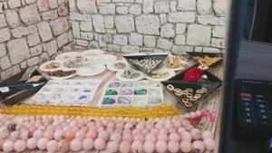 Демонстрация материала, полученного с Али- экспресс