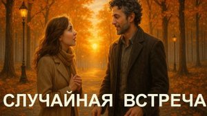 ЗАМЕЧАТЕЛЬНАЯ ПЕСНЯ - СЛУЧАЙНАЯ ВСТРЕЧА!