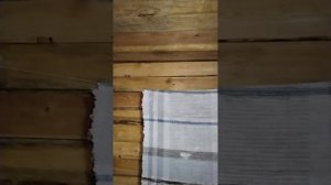 Вентиляция в предбаннике.