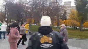 МЯСОЕДОВСКАЯ ТАНЦЫ ХАРЬКОВ НОЯБРЬ 2025