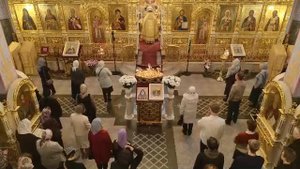 Божественная Литургия (26.10.2025)