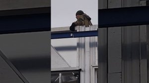 Монтаж сушильных камер