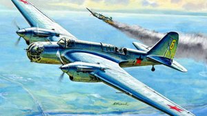 Ил2 Прохождение кампании Бомбардировщики 1939-1945, Миссия№ 4 Тест  logitech x56