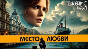 Джеймс Чейз - МЕСТО ЛЮБВИ