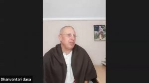 ШБ 2.1.32 лектор Дханвантари дас (02.11.2025)