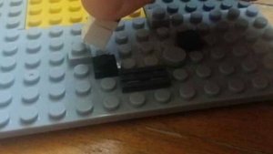 I draw Lego with a pencil - Я рисую Лего карандашом (анимация)