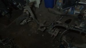 светодиодный налобный фонарь-K189