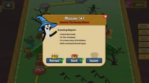 Mission Weekly | Levels 547 | Insane