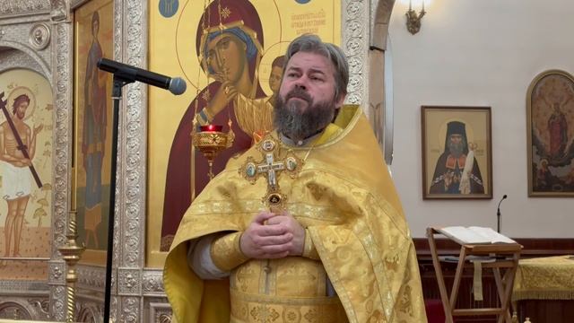 02.11.2025 г. Неделя 21- по Пятидесятнице смотреть онлайн