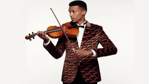 AI вариации на STROMAE - tous les memes (Violin)
