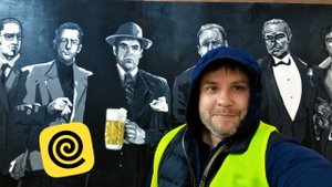 Пеший на вело в Яндекс Еда. Пробег конь. Работа курьером