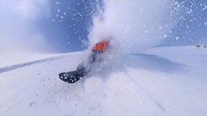 Фрирайд в Приисковом