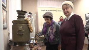 Выставка в музее