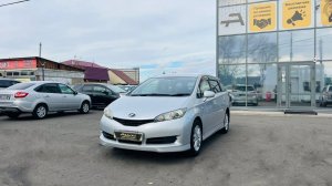 Toyota Wish, 2010 год