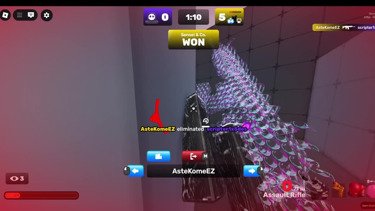 ROBLOX|RIVALS стримчик💖💖💖 смотреть онлайн