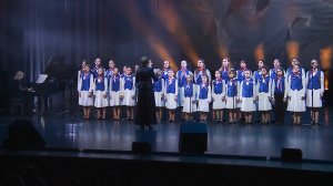 Сюита из песен В.С. Локтева, Камерный хор Ансамбля имени Локтева. Suite of songs by V.S. Loktev.