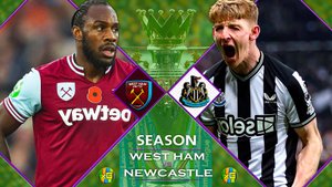 Вест Хэм - Ньюкасл | 02.11.2025 | Футбол |Чемпионат Англии | Прямая трансляция |xG