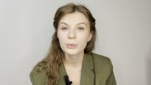 Актриса Алиса Илларионова Визитка