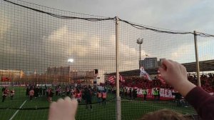 Спартак Москва, ты не один, с тобою мы, мы победим! ЖФК Спартак Москва - ЖФК ЦСКА Москва 02.11.2025