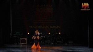 Замятина Алёна ¦ Tabla live ¦ оркестр Oriental band