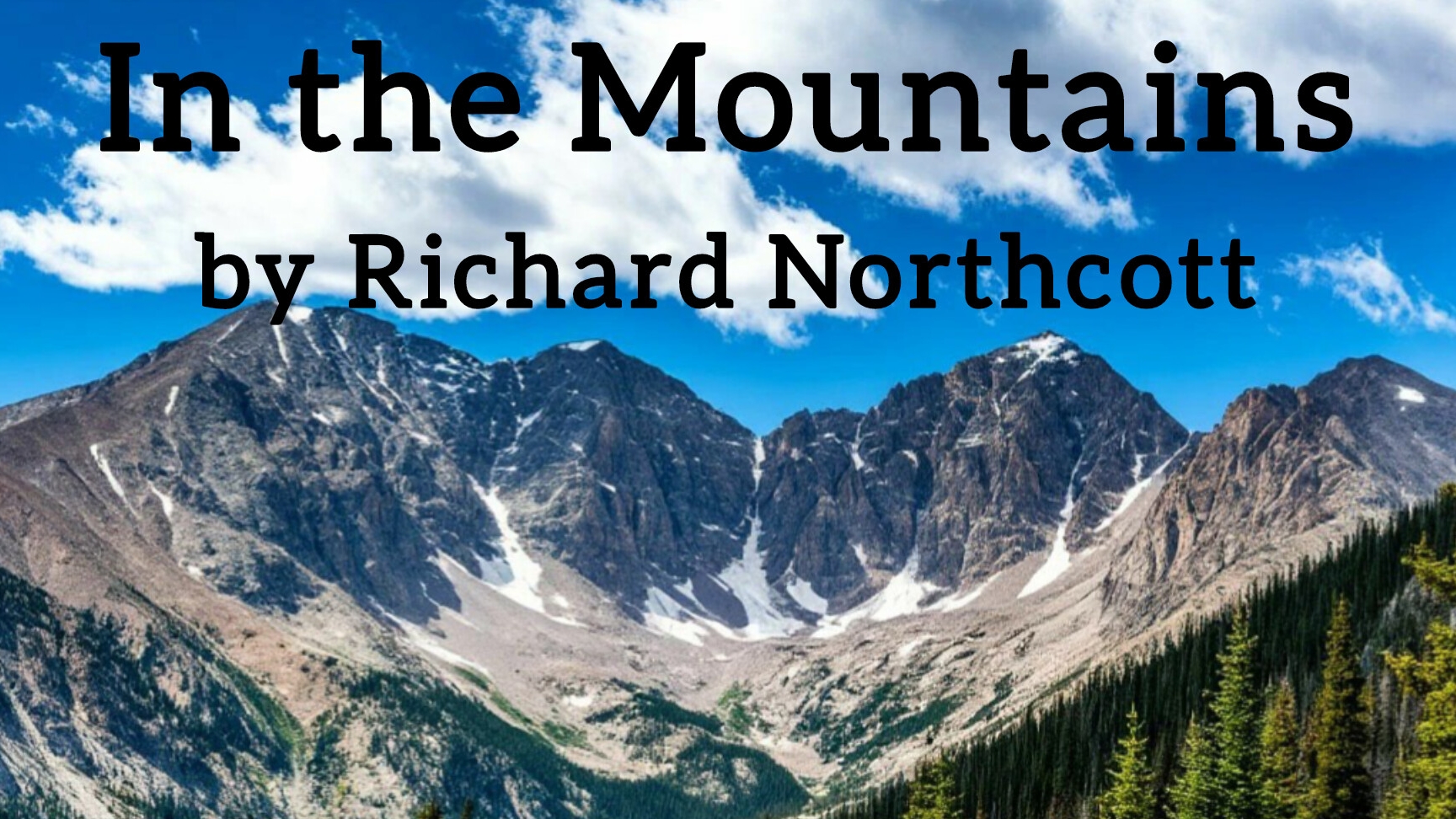 In the Mountains by Richard Northcott Level / Уровень 2