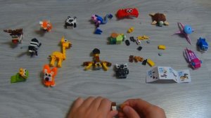 Распаковка пакетиков Магнит зверятыши коллекция, магнит акция, как собрать зверятышей из магнита