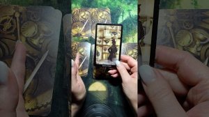 Гороскоп Таро для Тельцов на Ноябрь 2025