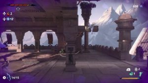 Активировал телепорт