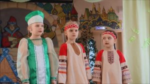 Минусинск. Детский Сад №1 Садко