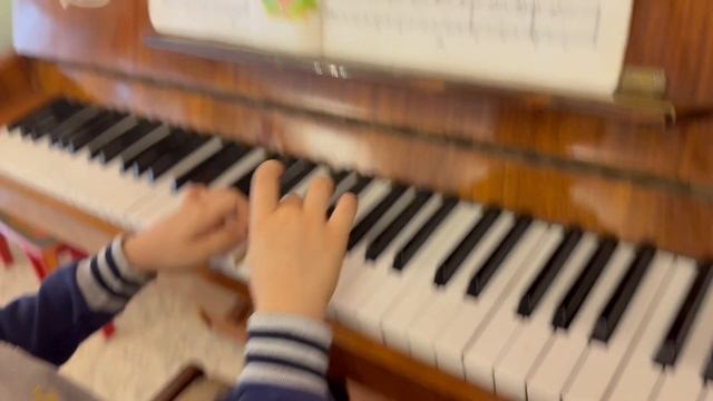 Начинающий музыкант