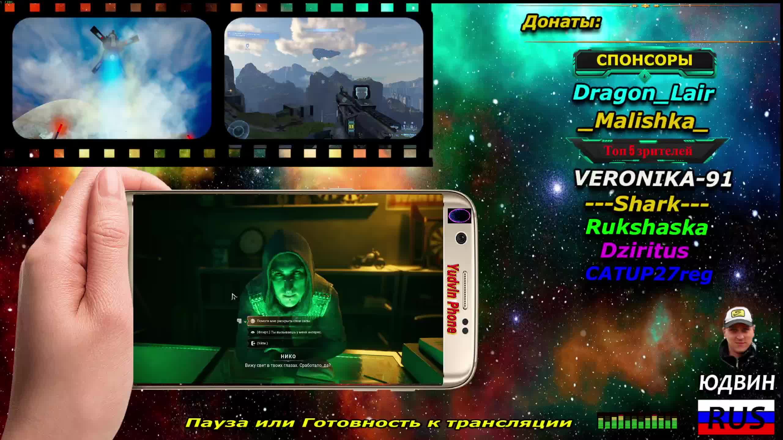 ARC Raiders новинка - смотрим шутер с эвакуацией - часть 5 смотреть онлайн