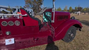 На осмотре аппарат неизвестной конструкции 1933 года