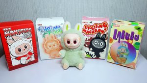 Топ 5 Лабубу. Самый секретный Лабубу