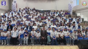 Семейный слёт «Орлятский круг»