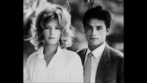 Alain Delon Famed French Actor,Style Icon