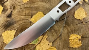 Клинки ножей М390 + Мозайка + Анонс