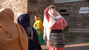 Буркихан... Как мы вызывали дождь и побороли засуху.