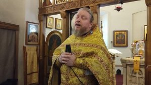 02.11.25 230-летие освящения Космодамианского придела (прот. Феодор Бородин)