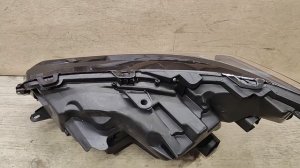 Фара правая для Lexus NX Рестайлинг 2018 2019 2020 2021 2022 год выпуска Full LED четыре линзы .