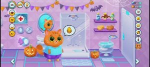 Котик Бубу Мультфильм