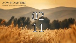 2.11.2025 - Прямая трансляция ст.Елизаветинская