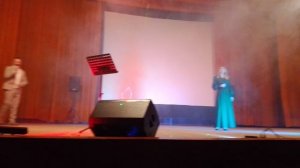 Завершение Концерта в Слободке 2.11.25❤️ Анастасия Лапина