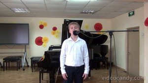 "РОДИНА МОЯ" музыка и слова Д. Соболева