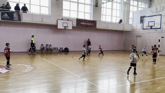 Академия-2 VS Volga Kids Тайм-1