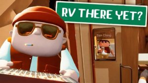 ПЕЩЕРНЫЙ КОШМАР ➤ RV THERE YET