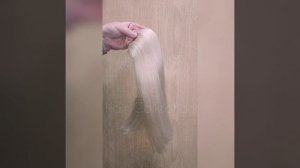 Накладные ШИНЬОНЫ - ленты (1 шт.) #волосыназаколках #накладныеволосы #накладныепряди #изделияизволос