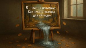 Как создавать ИИ видео